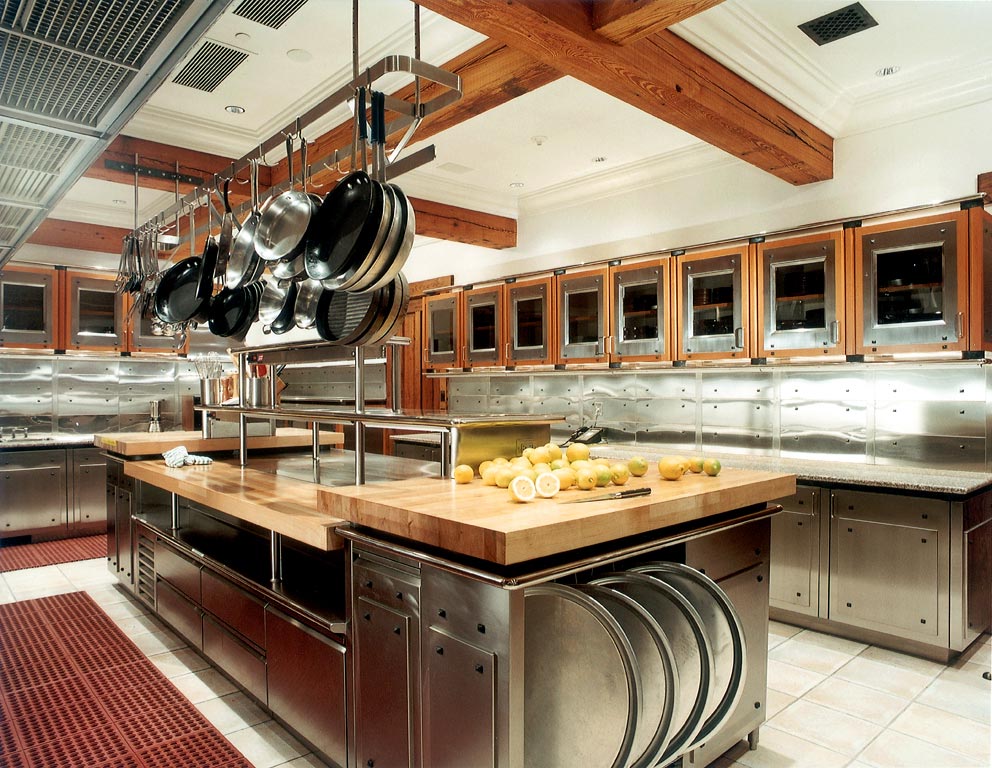 Kitchen services, installation, and water hookup.